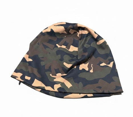 UNTILKNOWN SKULL CAP (CAMO)