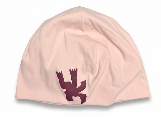 UNTILKNOWN SKULL CAPS (PINK)